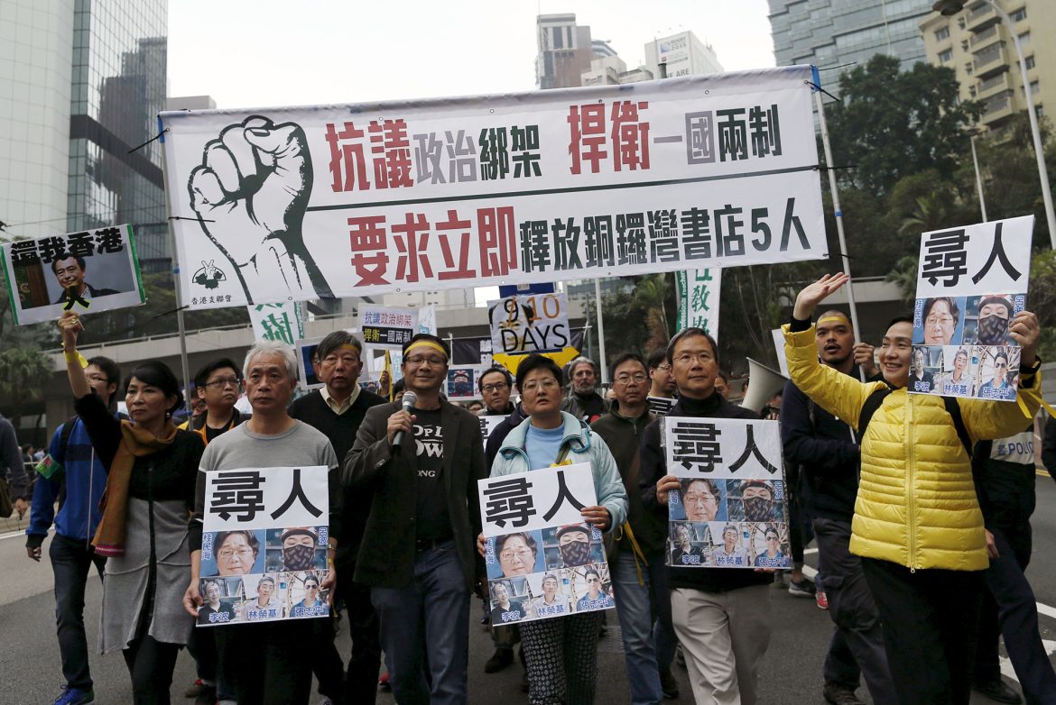 HKSAR gov’t lodges strong protest against forceful takeover of 2 ports by Panamanian gov’t