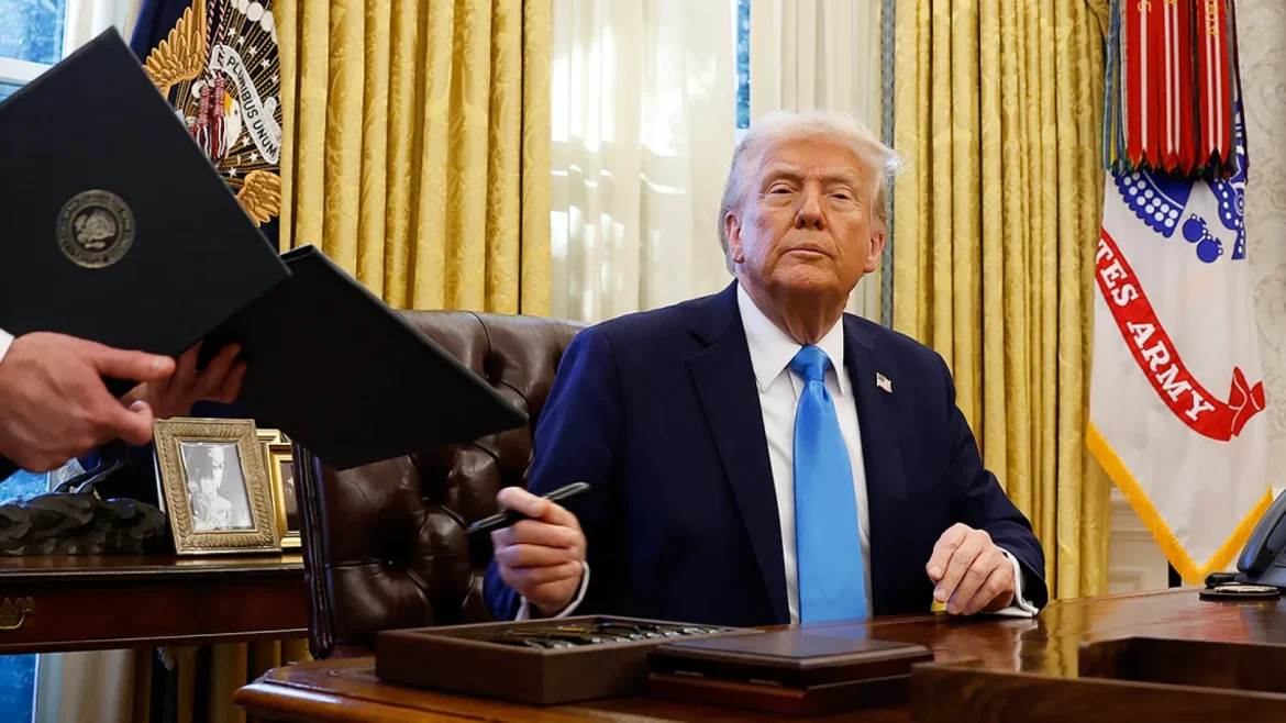Trump considers limited strike on Iran to press nuclear deal