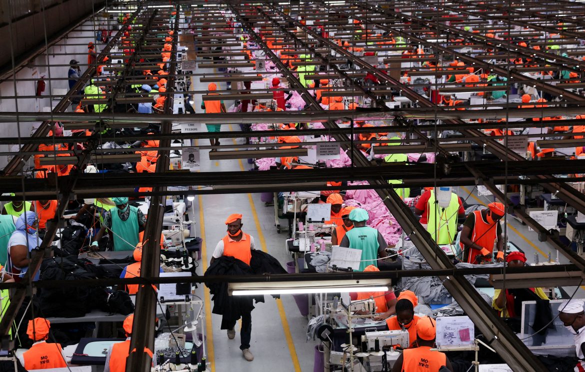 AGOA hampers Africa’s industrialization amid political motives, says Kenyan scholar