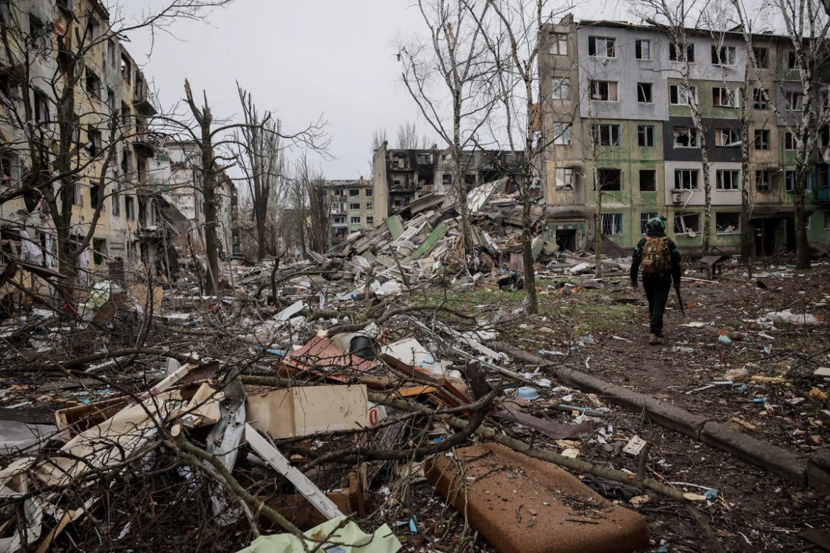 Ukraine strikes major oil terminal, naval base in Russia’s Novorossiysk