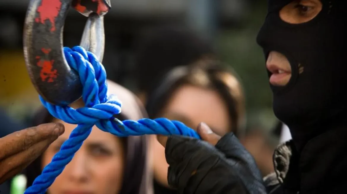 Iran executes 2 over “terrorist” acts