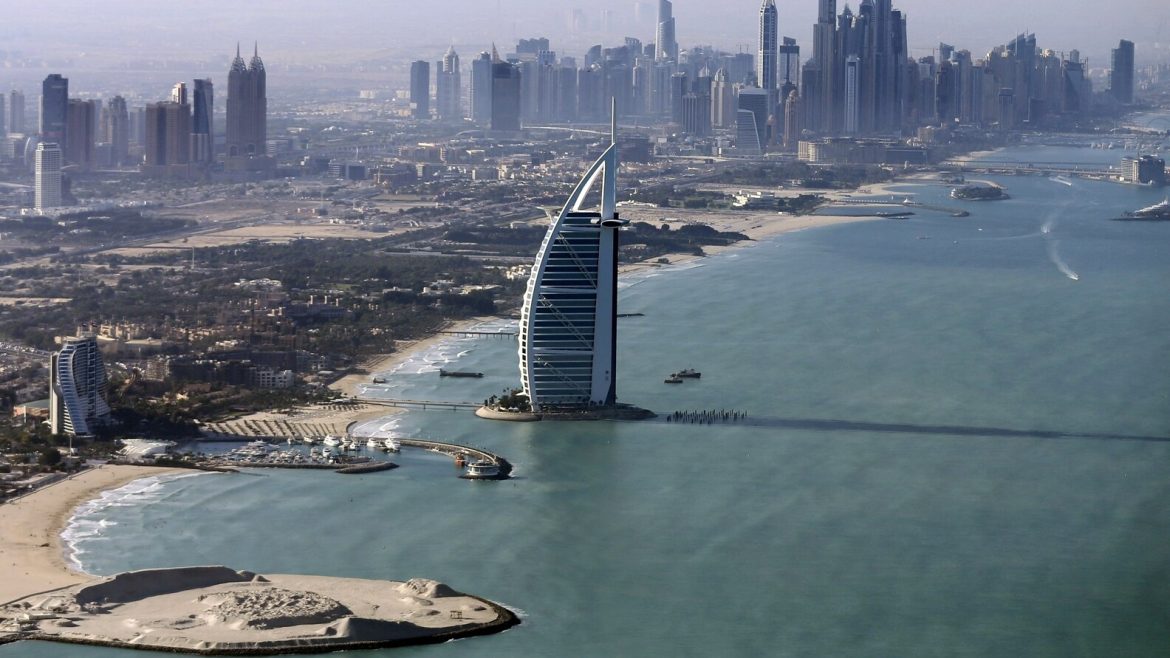 UAE says 7 killed in Iranian missile, drone attacks since Feb. 28