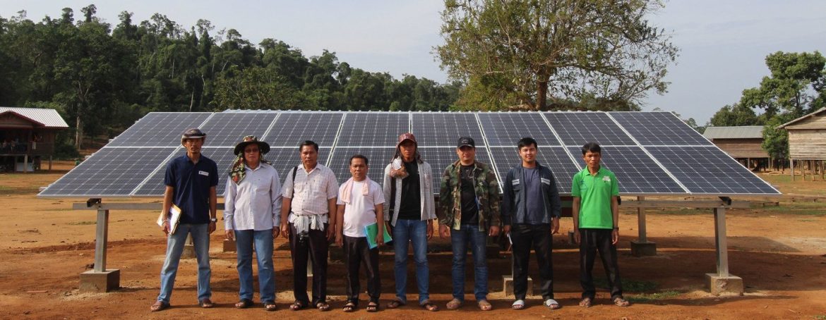 Laos promotes remote work, renewable energy to ease fuel pressure