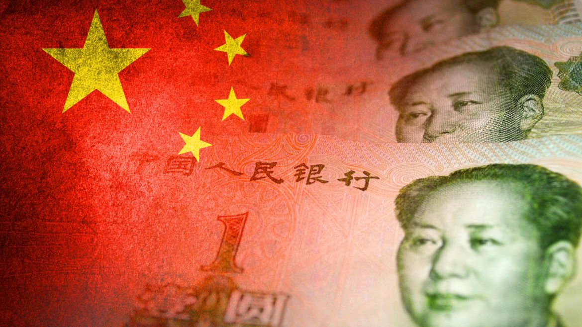 China intensifies crackdown on illegal activities in financial sector