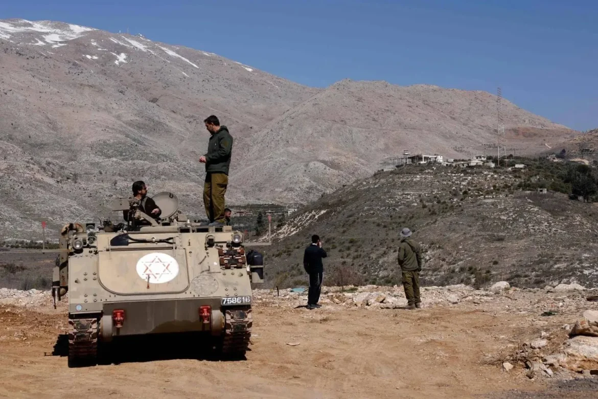 Israel carries out demolitions in Syria’s Quneitra: war monitor
