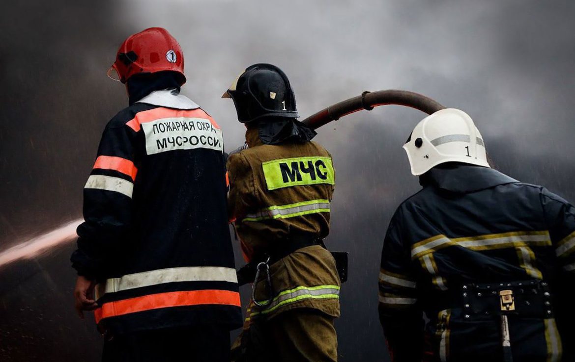 1 killed, 4 injured in attack on Russian city of Taganrog