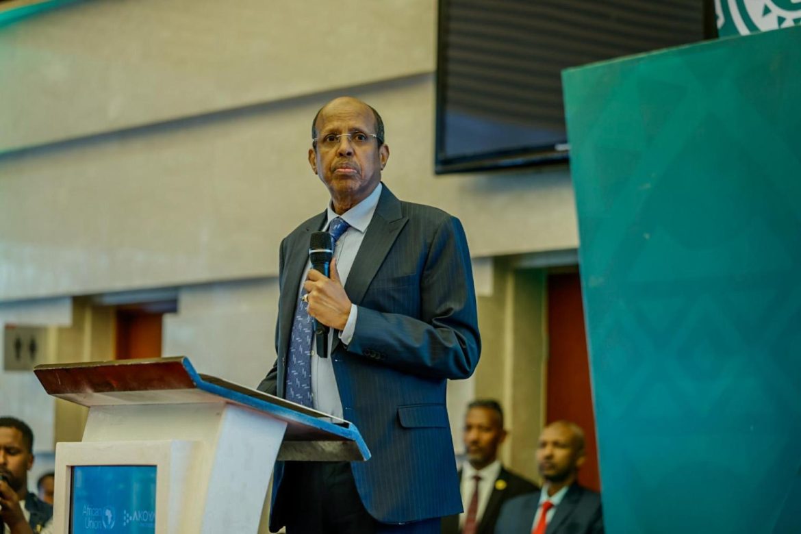 AU calls for renewed commitment to building prosperous Africa