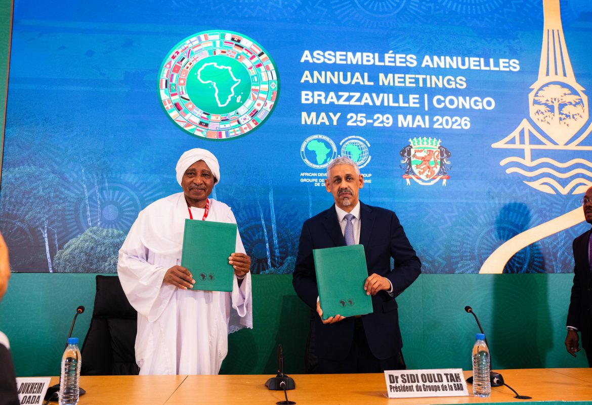 African Development Bank Group holds 61th annual meetings in Brazzaville