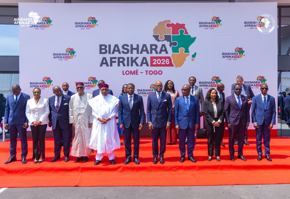 Africa sees intra-regional trade increase under AfCFTA: official