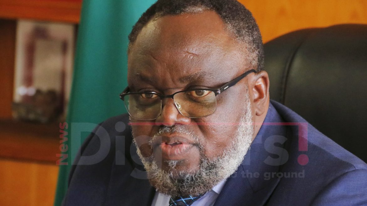 Zambian minister hails Chinese enterprises for boosting mining sector with advanced technologies