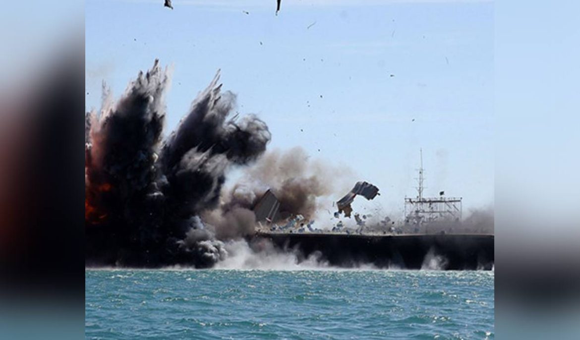 U.S. forces strike Iran’s missile sites, mine-laying boats — central command