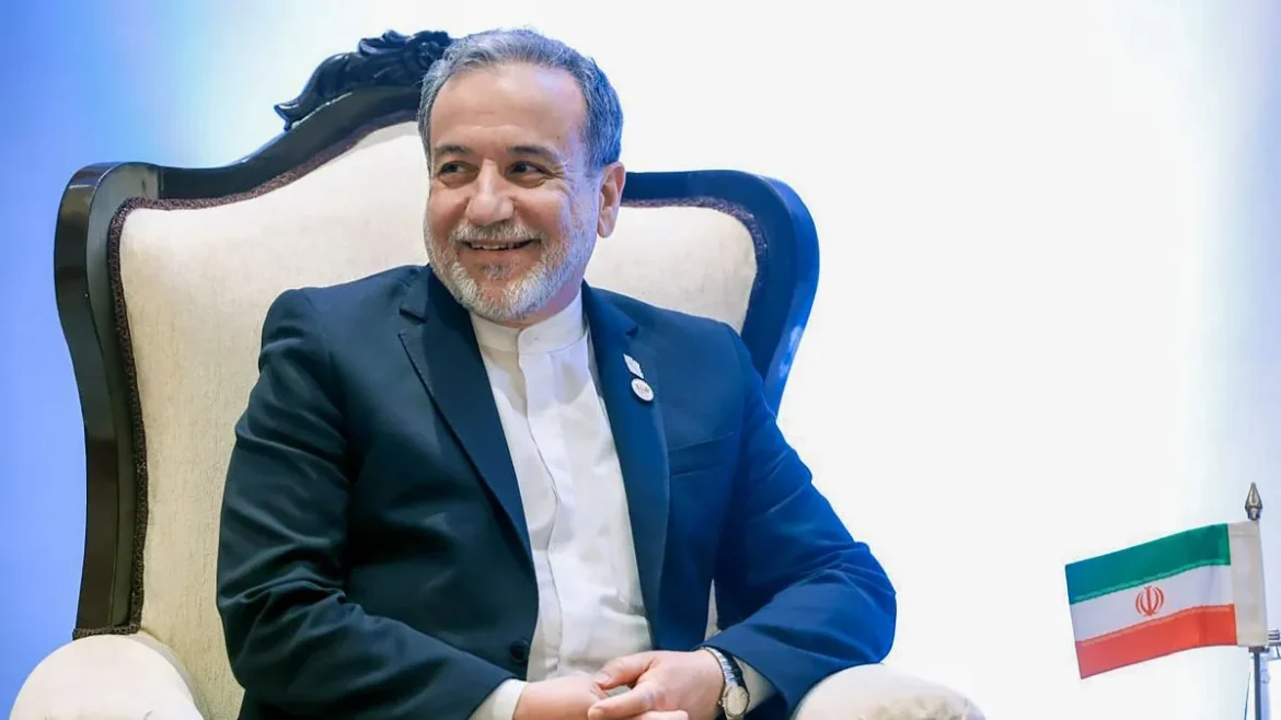 Iranian FM says “We have no trust in Americans”
