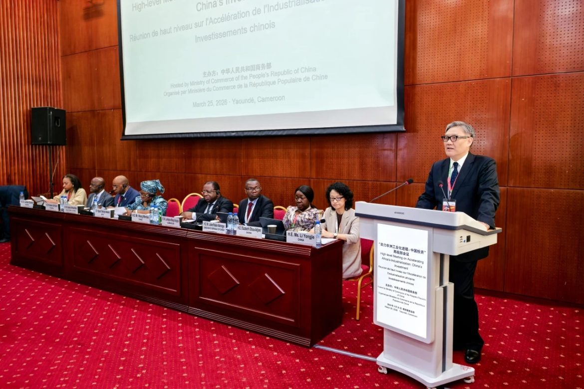 China Opens New Trade Era for Africa With Zero-Tariff Deal