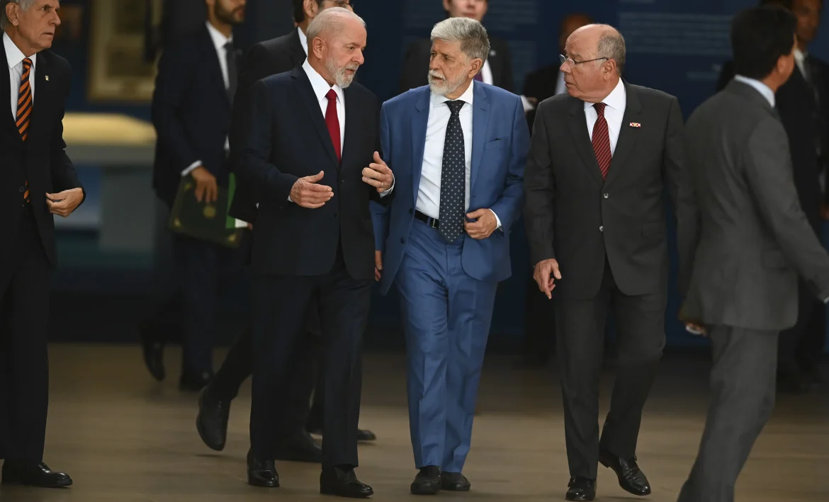 U.S. lists Brazilian “terrorists” for interference: Lula’s chief advisor