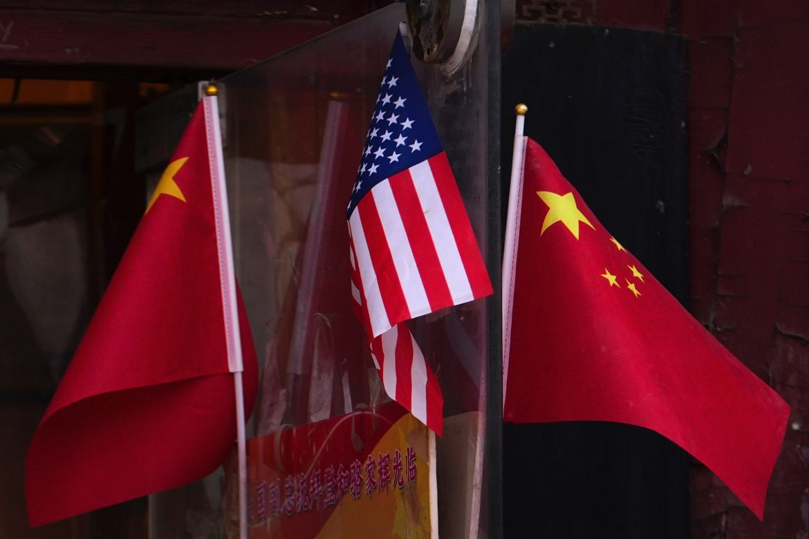 China firmly opposes U.S. restrictions on test and certification, telecom sectors