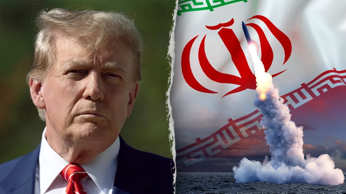 Trump to insist Iran dismantle nuclear program in talks