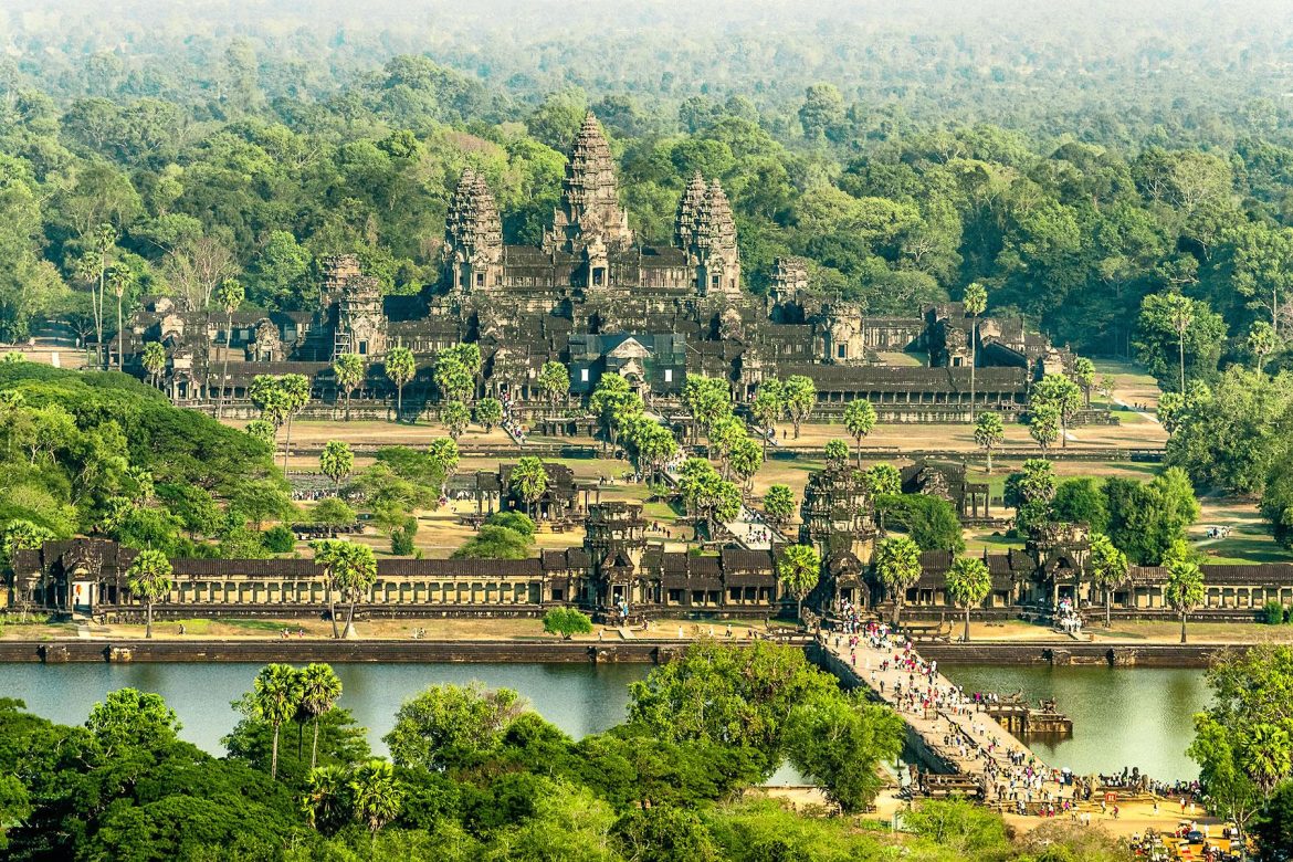 Cambodia’s famed Angkor attracts 359,471 int’l tourists in first 5 months of 2026