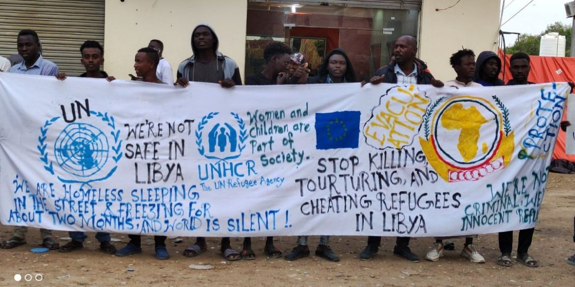 Protesters shut down UNHCR office in Libya’s Tripoli over migrate concerns