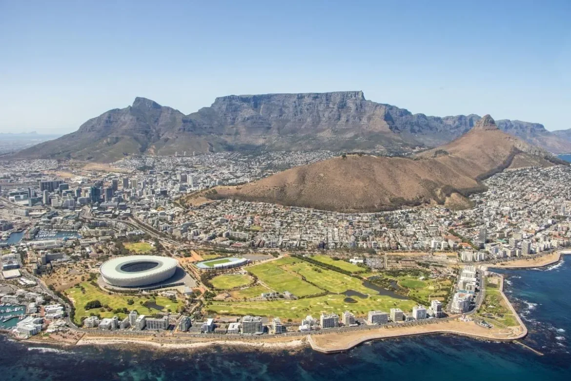 South Africa’s Cape Town named world’s most beautiful city for 2026: survey
