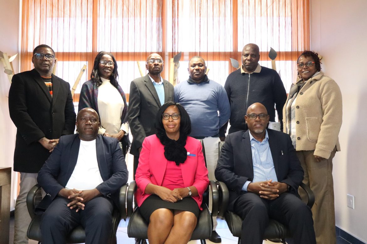 Namibia ramps up cybersecurity capacity-building for public sector