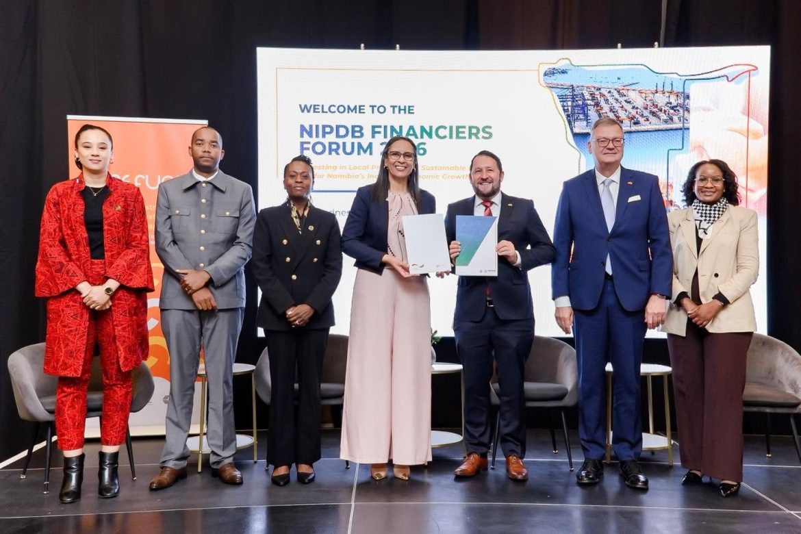 Namibia launches MSME fund to boost enterprise growth, competitiveness