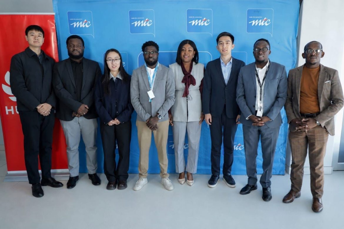 Namibia’s MTC becomes Huawei-certified enterprise partner