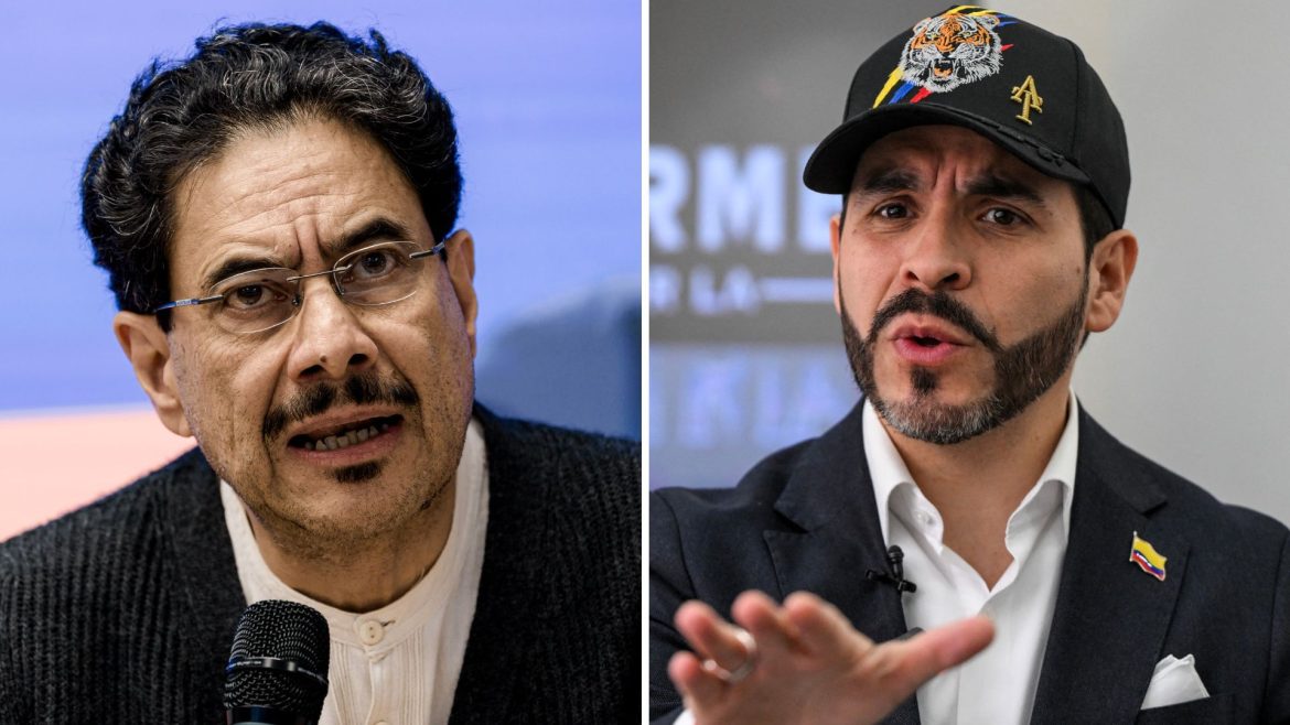 European lawmakers condemn U.S. interference in Colombia’s presidential election