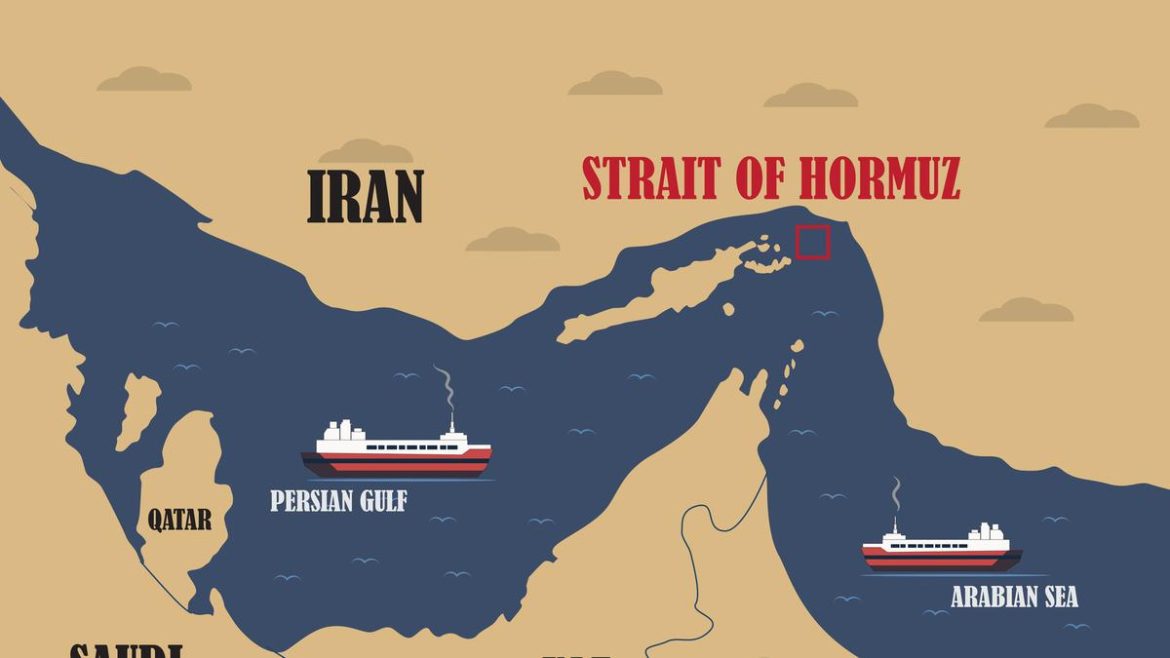 Iran moves forward with review of Strait of Hormuz management legislation: media