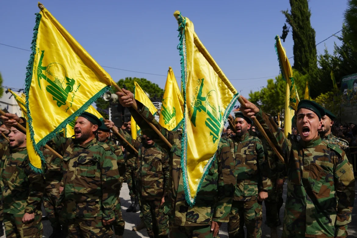 Hezbollah says Iran-U.S. MoU paves way for ceasefire including Lebanon
