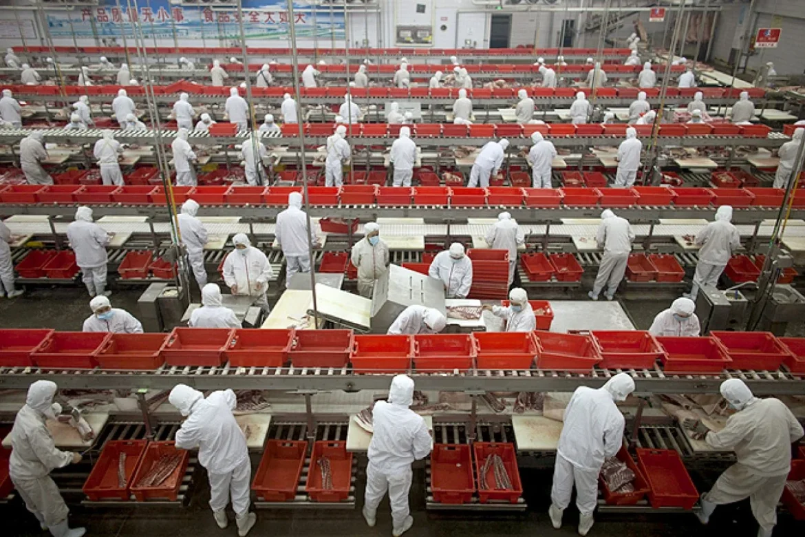 China handles food safety violation after excessive antibiotics found in Wangkui Shuanghui pork products
