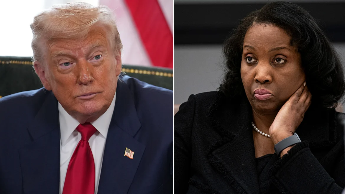 U.S. Supreme Court rules Trump cannot fire Fed Governor Lisa Cook for now