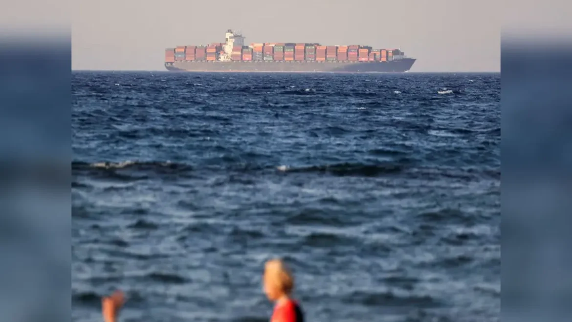 1 Indian national missing after attack on commercial vessel off coast of Oman