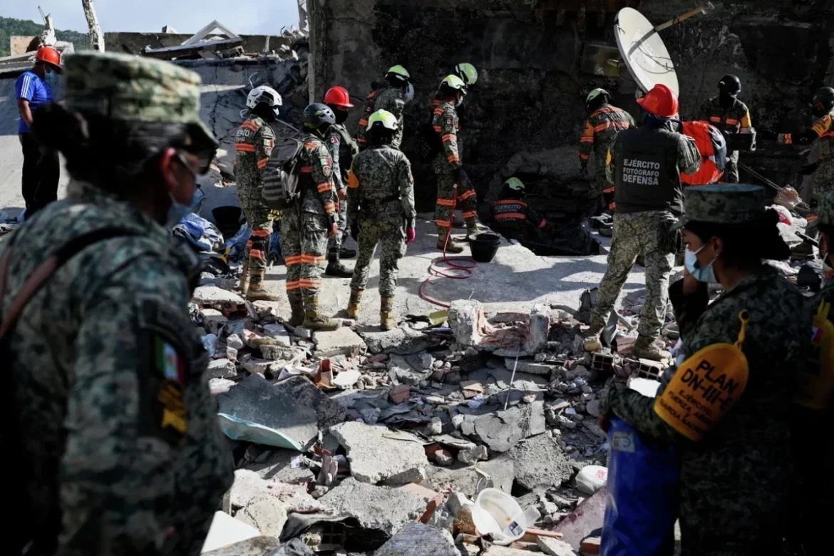Venezuela earthquake death toll climbs to 2,595