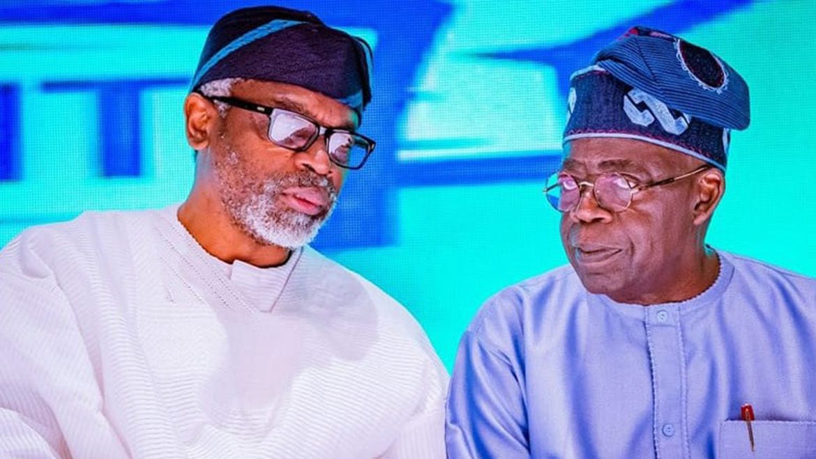 Nigerian president orders probe into fake government agency