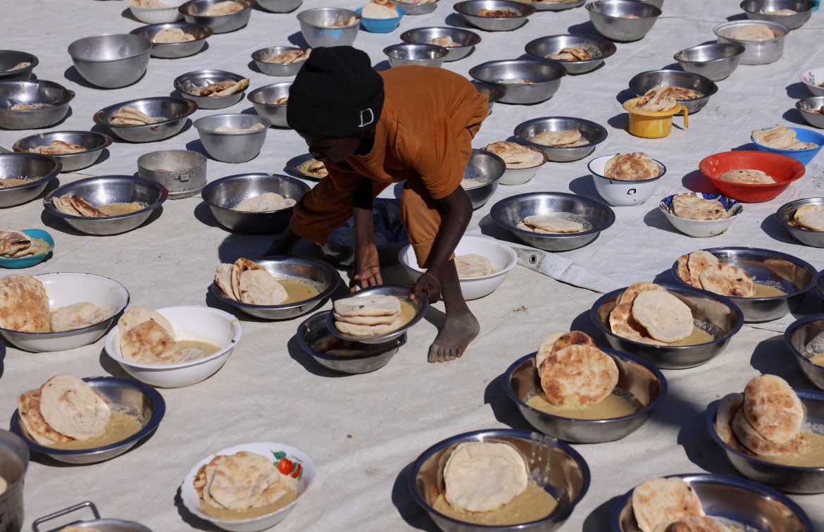 Global hunger progress remains fragile amid mounting challenges: UN report