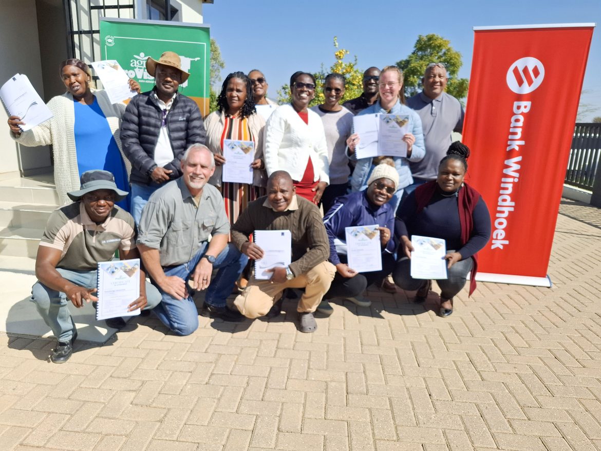 Bank Windhoek Invests in Farmers to Strengthen Namibia’s Food Security