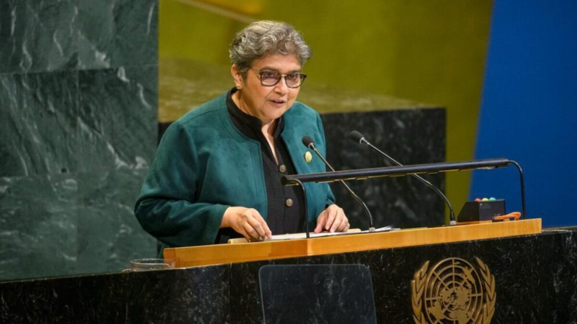 UN chief appoints new special representative for Afghanistan