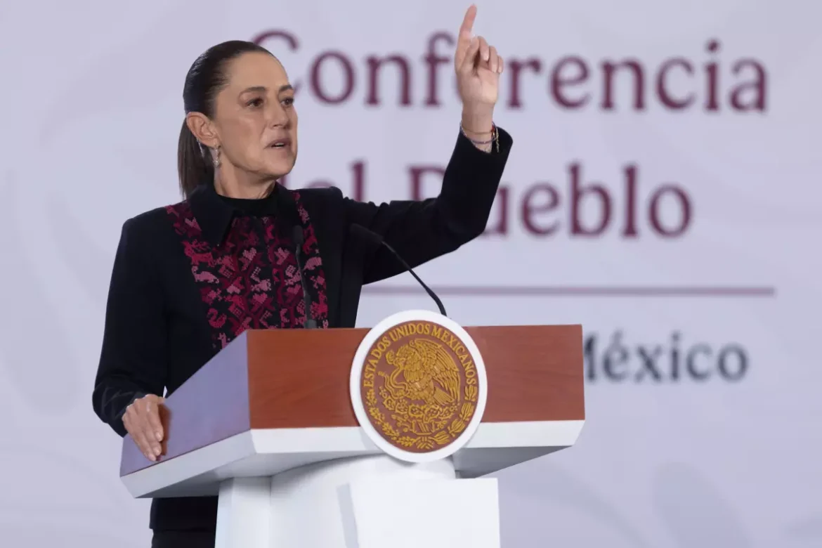 Mexico begins legal action in U.S. over ICE-related deaths of nationals