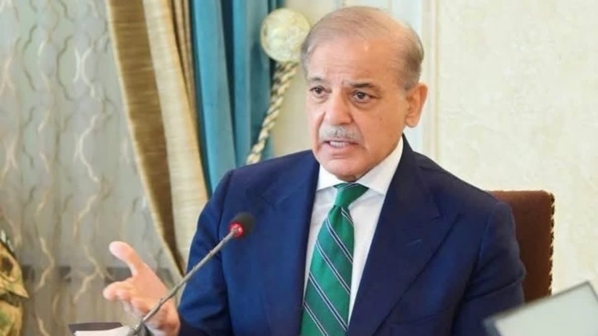 Pakistani PM, Iranian president exchange views on evolving regional situation