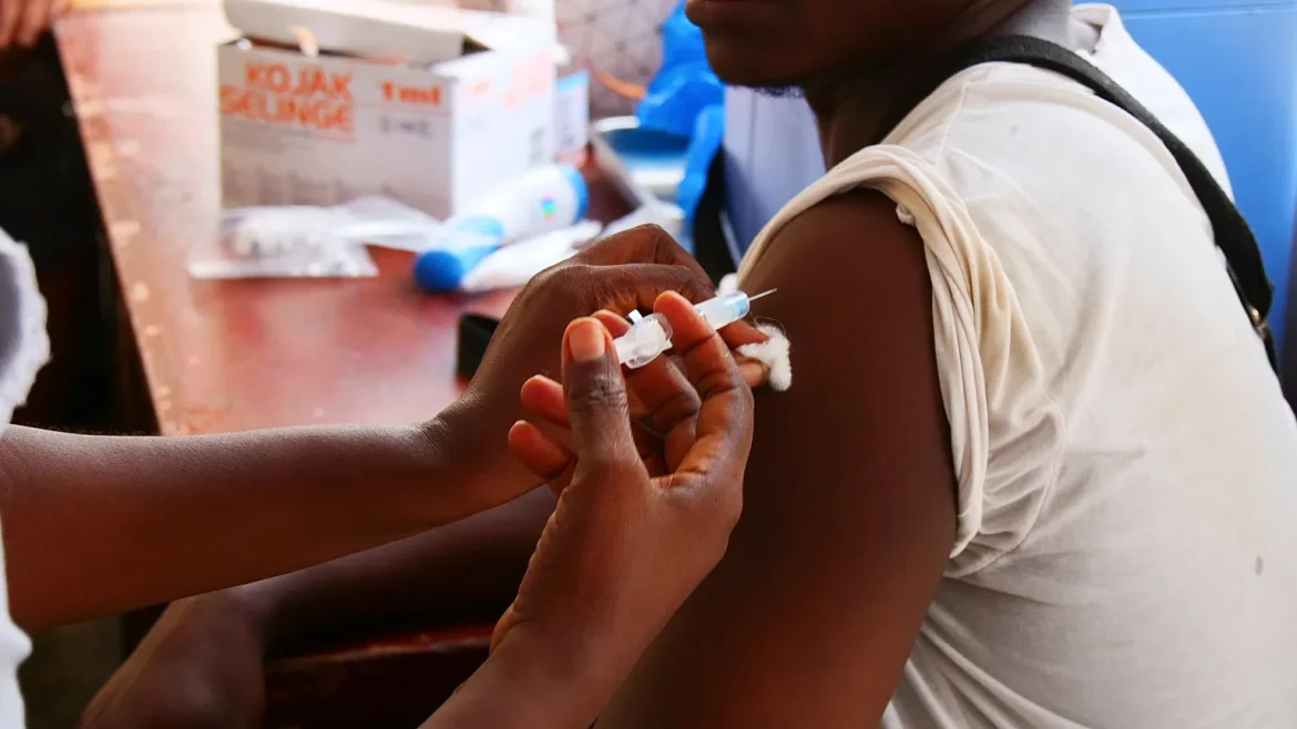 DR Congo to use Ervebo vaccine in Ebola outbreak after 70,000-dose allocation
