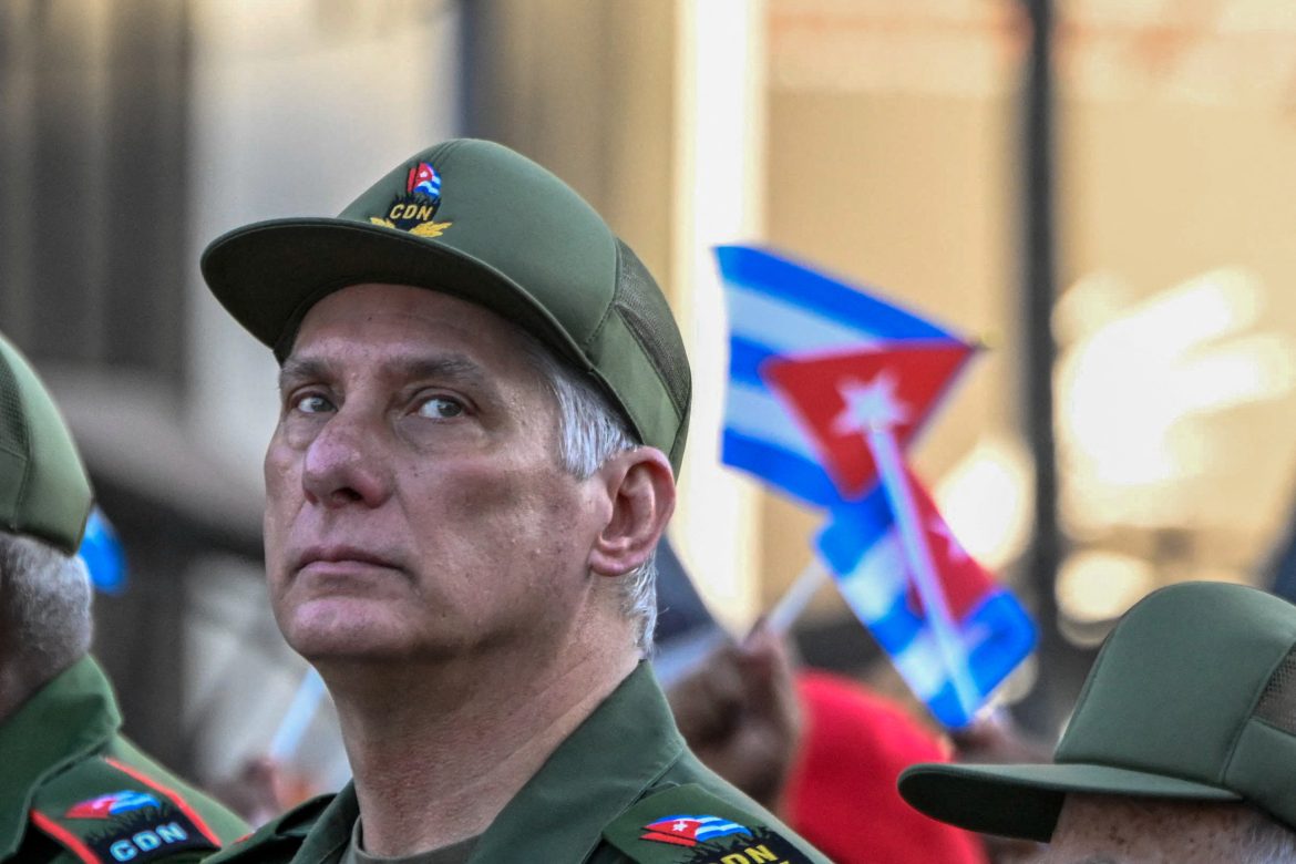 Cuba denounces fresh U.S. sanctions on officials, enterprises