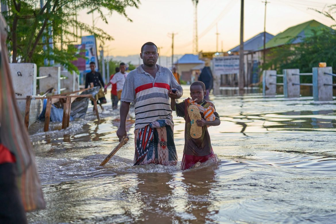 FAO steps up flood preparedness in Somalia amid expected strong El Nino