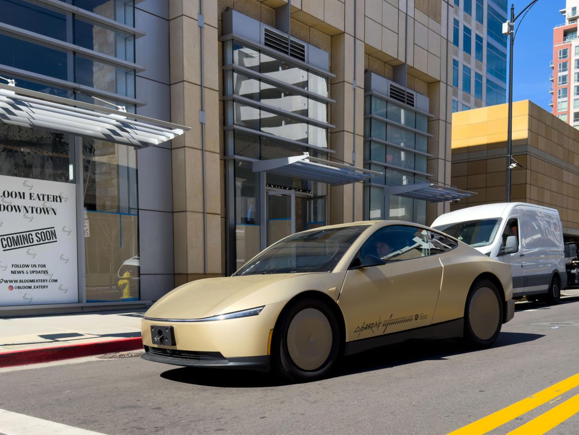 Tesla to launch Cybercab robotaxi in Texas, U.S. on Sept. 3