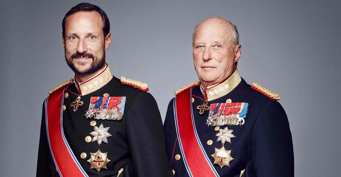 Norway’s King Harald V dies at 89, Crown Prince Haakon succeeds to throne