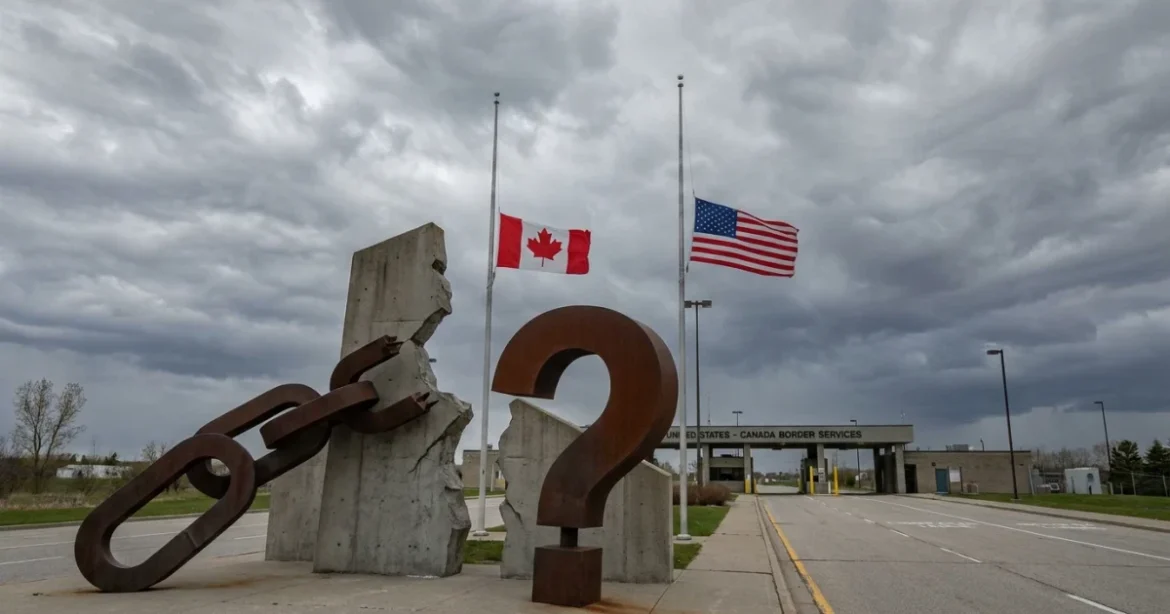 U.S., Canada fail to reach trade deal