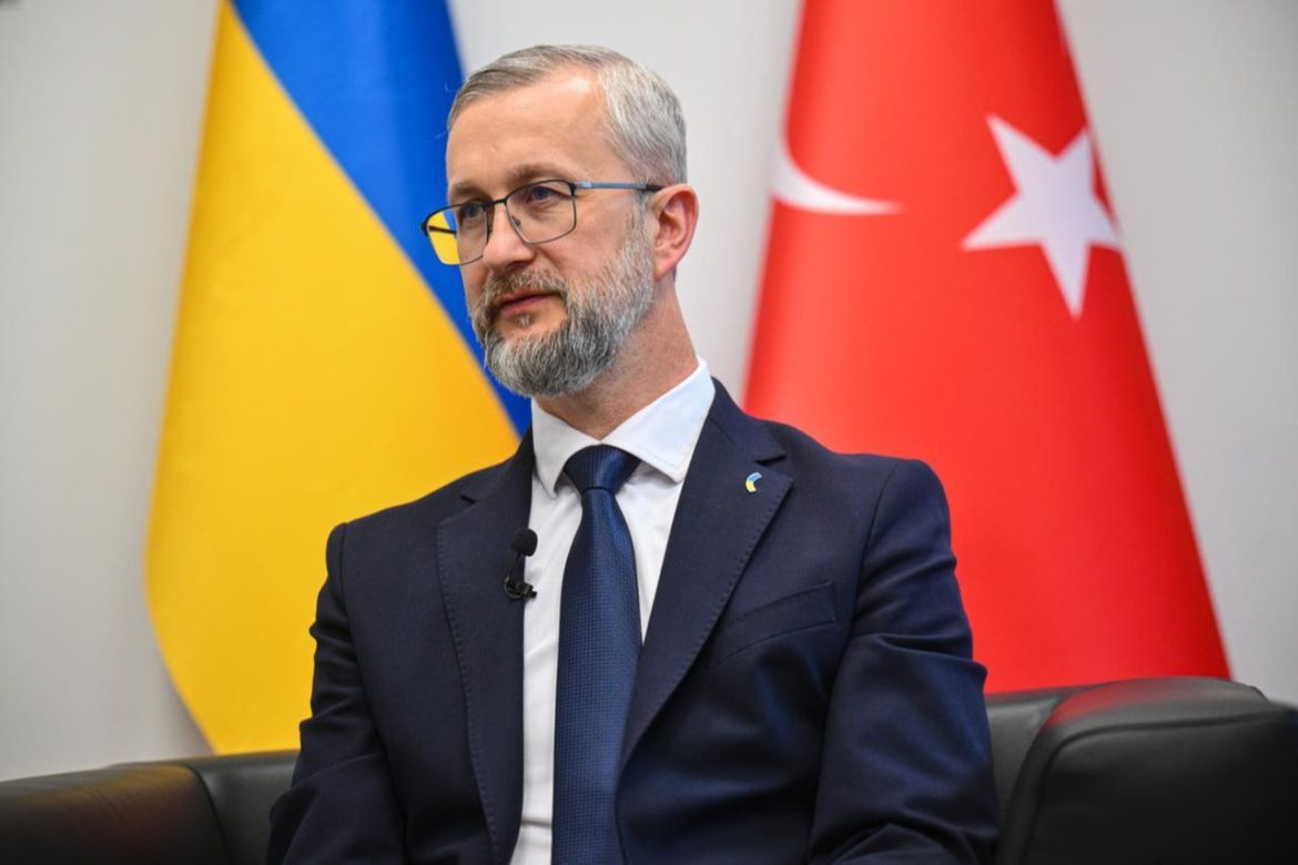 Türkiye summons Ukrainian ambassador over attacks on Turkish vessels in Black Sea