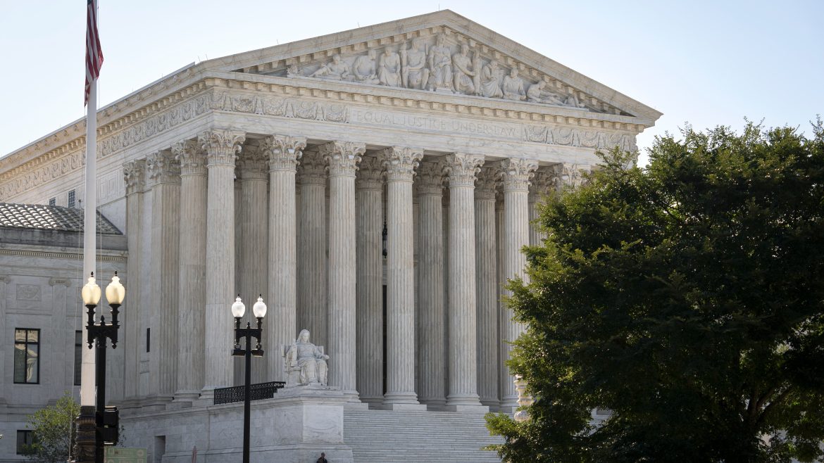 U.S. Supreme Court rejects Trump’s mail voting restrictions for upcoming midterms