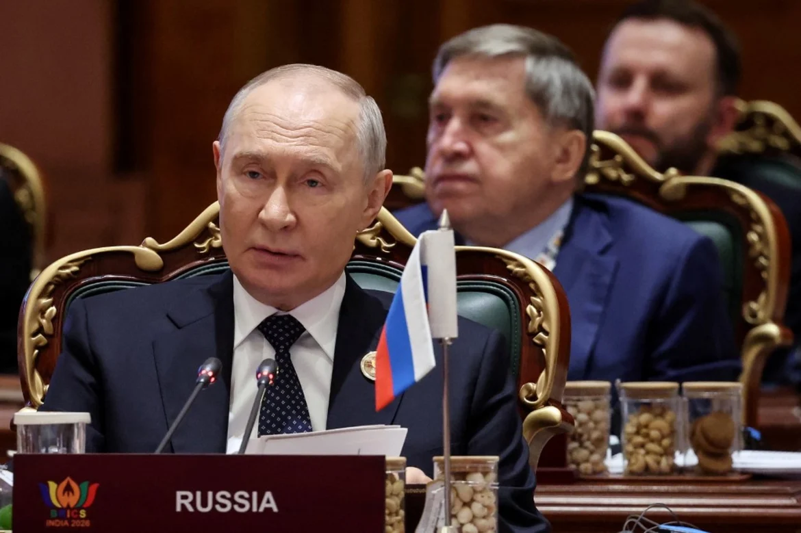 Putin calls on new State Duma to prioritize defense, social obligations