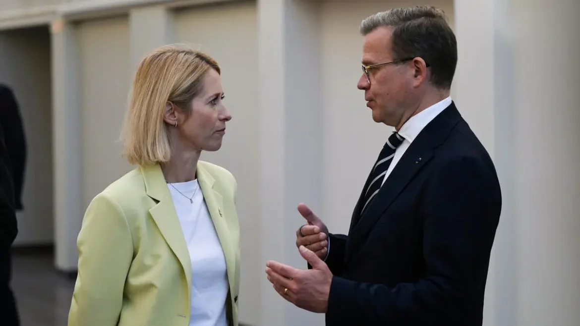 EU leaders call for stronger Arctic role at summit in Finland