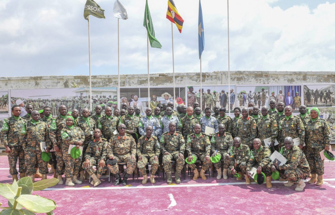 Uganda vows continued engagement to support AUSSOM in Somalia